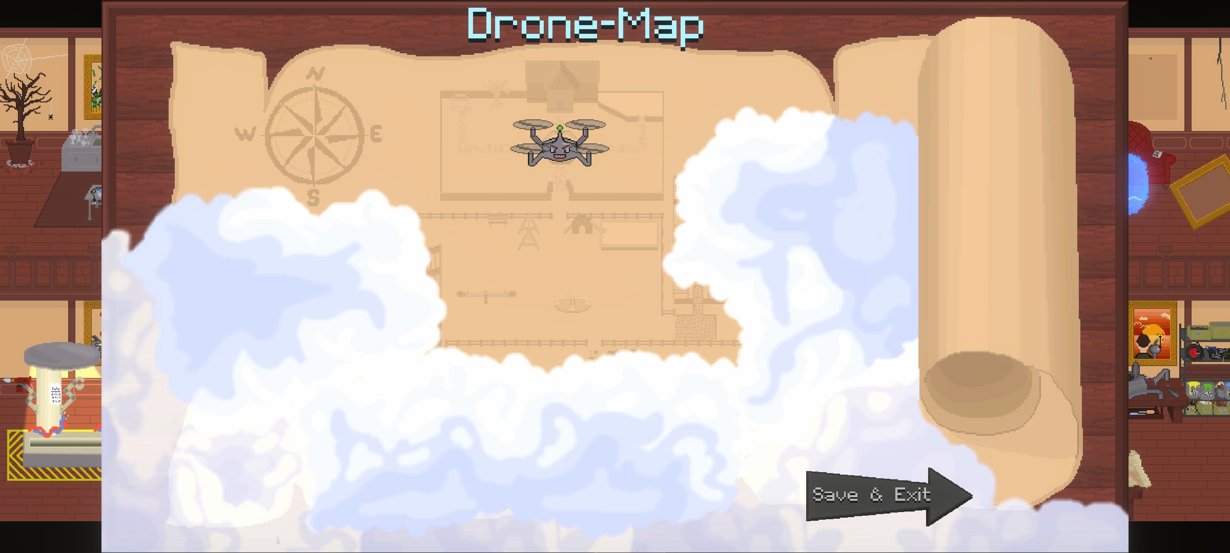 Void portal screenshot